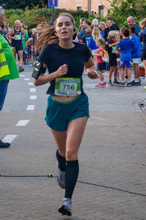 Landlopersjogging 2026
